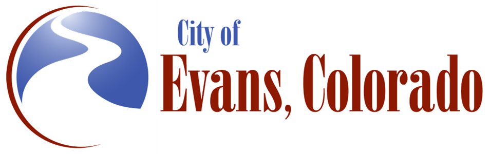 Evans Colorado logo