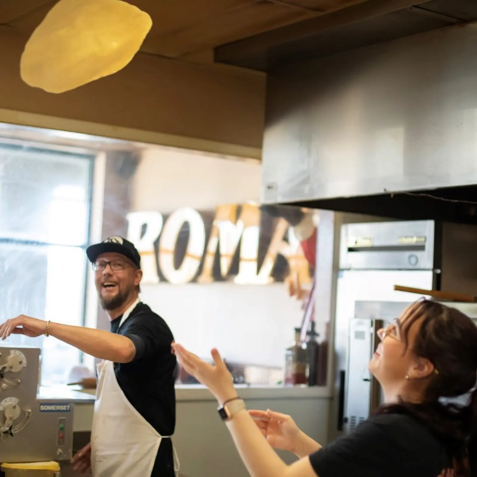 Roma Restaurant | City of Evans